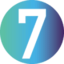 Digits 7 Casino Logo